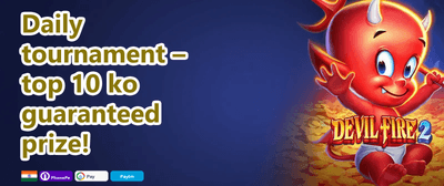 First Deposit Match promotion